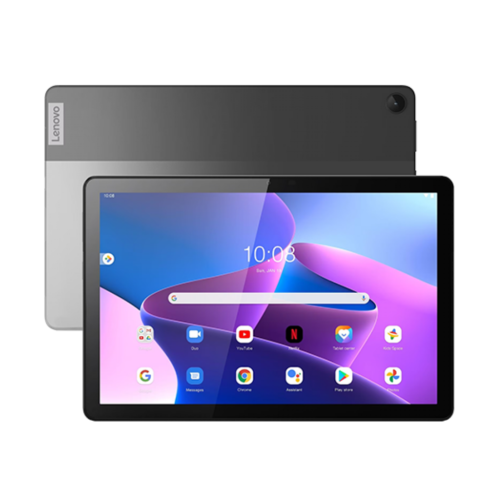 Tablet Lenovo Tab M10 (3rd Gen) T610 4GB RAM 64GB LTE - Storm Grey EU Tablets Tablet Lenovo Tab M10 (3rd Gen) T610 4GB RAM 64GB LTE - Storm Grey EU Tablets